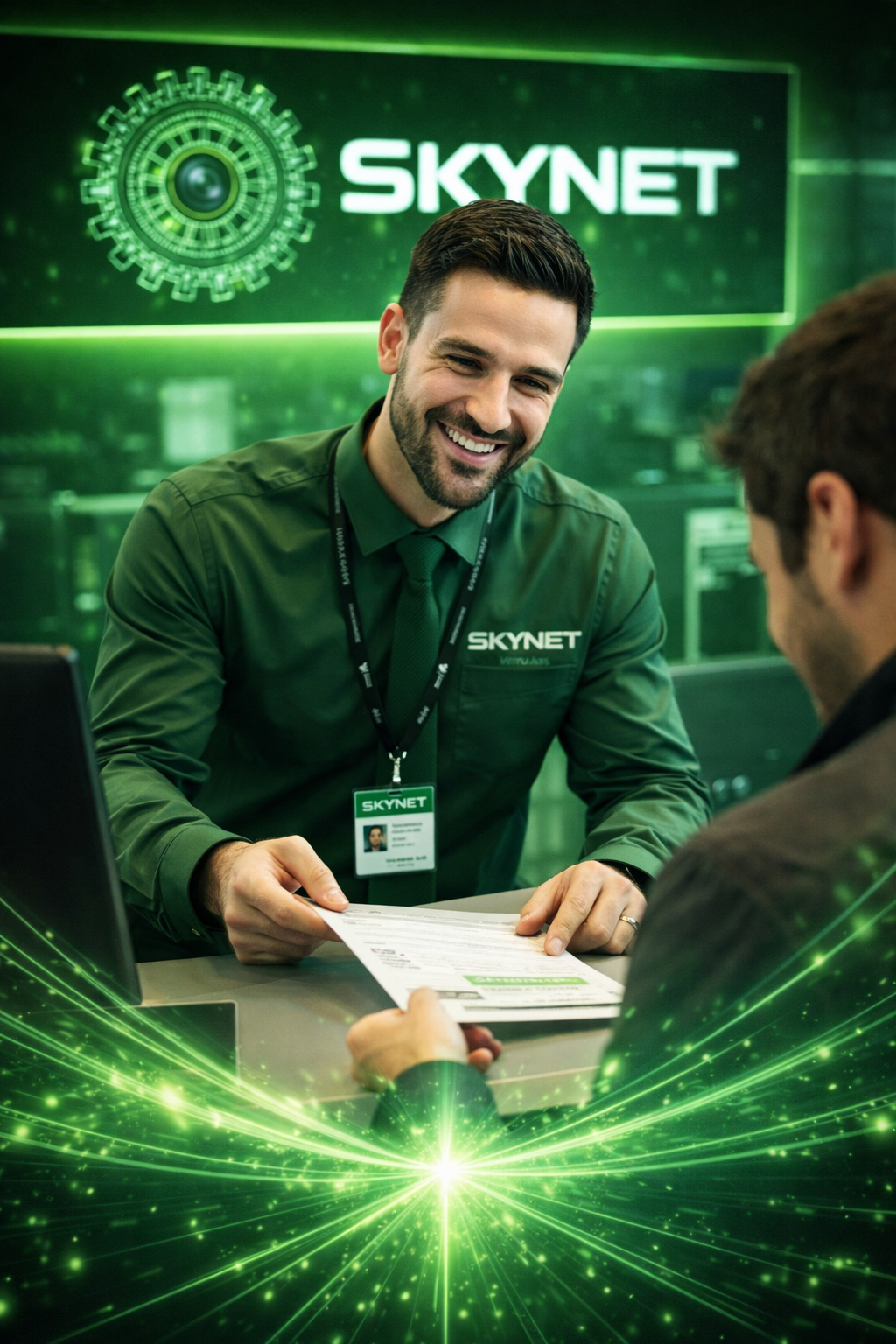 Icono Misión SKYNET